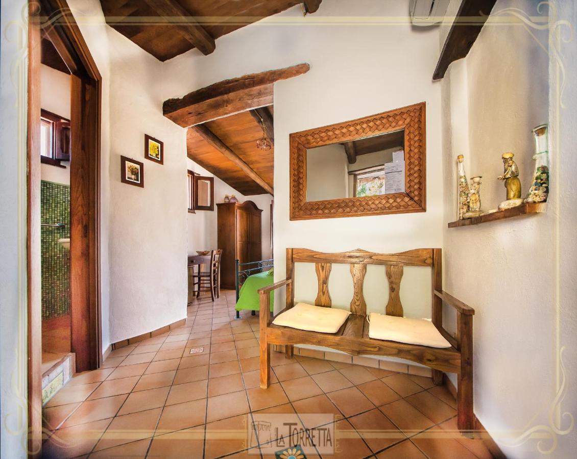 B&B La Torretta Maratea Buitenkant foto