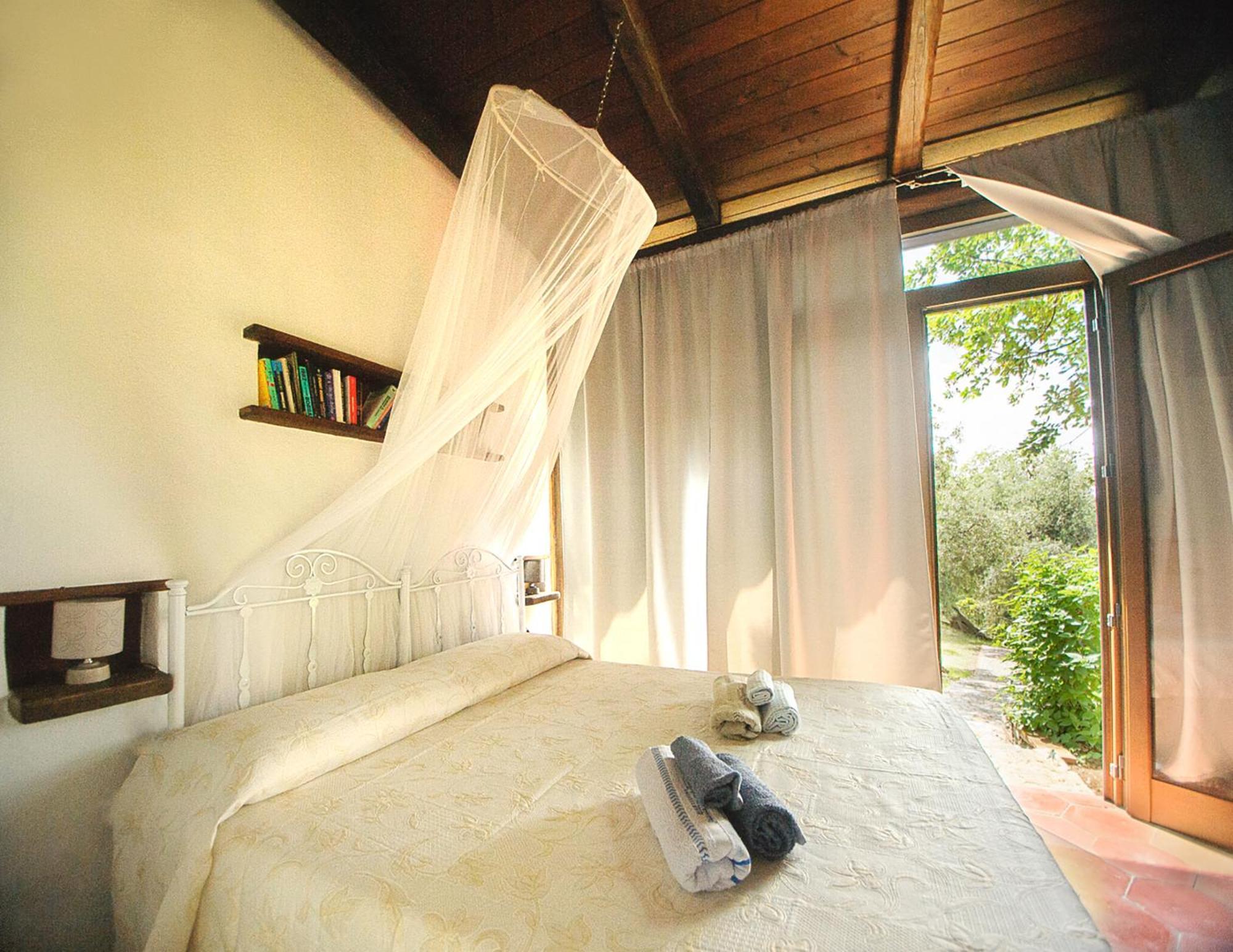 B&B La Torretta Maratea Buitenkant foto